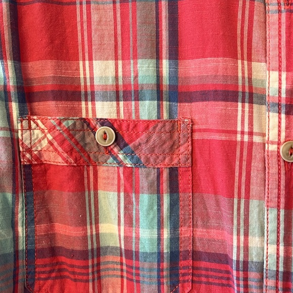 Men’s Casual Button Down Shirt - Picture 3 of 7